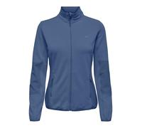 ONLY Onpjetta Hn FZ LS Forro Polar Jck Noos para Mujer, Fjordo del litordo, L