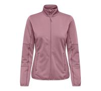 ONLY Onpjetta Hn Fz Ls Forro polar Jck Noos para mujer, Lilas, L