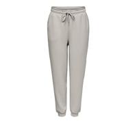 ONLY Onplounge HW Reg Swt Pnt Noos Pantalones de chándal, Piedra Pumice, S para Mujer
