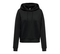 Only Onplount - Sudadera con Capucha para Mujer, Color Negro, Talla M