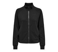 Sudadera Mujer Talla M. Color Negro