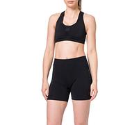 ONLY Onpperformance Jersey Shorts Pantalones Cortos, Negro, XS para Mujer