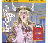 Only Opera CD You'll Ever Need / Cd Rom