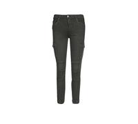 ONLY Cargo Trousers ONLMISSOURI Regular Waist Slim Fit Cargo Trousers Black 42 30 Black 1