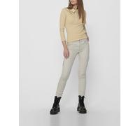 Only Onlmissouri Reg ANK Cargo Pnt Noos Pantalones, Piedra Pumice, 42W / 32L para Mujer