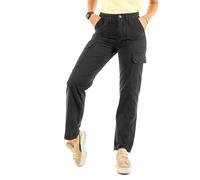 Pantalón only malfy cargo black mujer XS