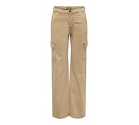 ONLY Pantalón cargo 'Safai-Missouri' marrón claro 34x32 marrón claro
