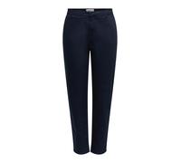 ONLY Pantalón chino 'ONLMissouri' azul noche 34x32 azul noche