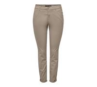 ONLY Pantalón chino 'ONLPARIS' beige 36x32 beige