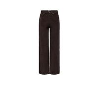 ONLY Pantalón de pana de pernera ancha ONLHOPE marrón | 42/L30