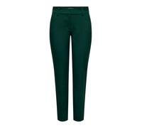 ONLY Pantalón de pinzas 'VERONICA ELLY' verde oscuro 34x32 verde oscuro