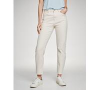 Only Pantalón largo de mujer con 5 bolsillos. Blanco 36-38 (27) / 32 (32)