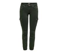 Only Onlmissouri Reg ANK Cargo Pnt Noos Pantalones, Rosin, 36W / 32L para Mujer