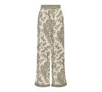 ONLY Pantalón oliva / offwhite 40x32 oliva / offwhite