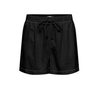 ONLY Pantalón 'ONLCARO' negro / blanco 38 negro / blanco