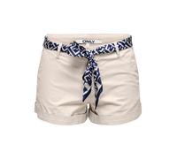 ONLY Pantalón 'ONLEvelyn' navy / taupe 34 navy / taupe