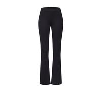 Only ONLFEVER Stretch Flaired Pants JRS Noos Pantalones, Black, S 30 para Mujer