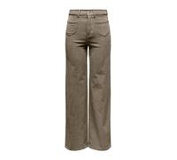 ONLY Pantalón 'ONLHOPE' caqui 42x32 caqui