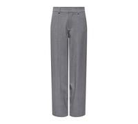 ONLY Pantalón 'ONLIsadora' gris moteado 40x32 gris moteado