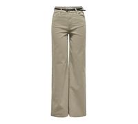 ONLY Pantalón 'ONLMADISON-STELLA' greige 36x32 greige