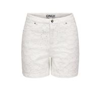 ONLY Pantalón 'ONLPHINE-FIO' blanco 36 blanco
