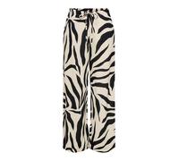 ONLY Pantalón 'ONLSAKURA' negro / offwhite 34 negro / offwhite