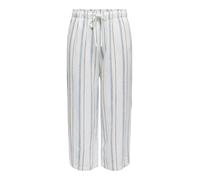 ONLY Pantalón 'ONLSIESTA' azul claro / gris / antracita / blanco, Talla 40