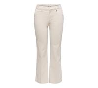 ONLY Pantalón 'ONLStella' greige 46x30 greige