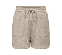 ONLY Pantalón 'ONLThyra' beige oscuro 40 beige oscuro