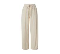 ONLY Onltizana WVN Noos - Pantalones Sueltos de algodón, Forro Plateado., XL