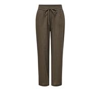 ONLY Pantalón 'ONLTIZANA' marrón oscuro 34 marrón oscuro