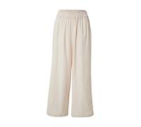 ONLY ONLTOKYO HW Linen Blend ST Pant PNT Noos Pantalones, Moonbeam, M De Las Mujeres