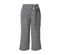 ONLY Pantalón 'ONLWINNER' negro / blanco 32 negro / blanco