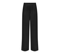 ONLY Pantalón plisado negro 38x32 negro