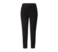 ONLY Pantalón plisado negro, Talla 42