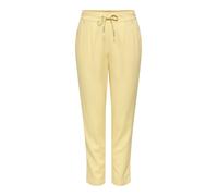ONLY Pantalón plisado 'ONLGoa Poptrash' amarillo 42x32 amarillo