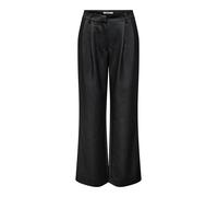 ONLY Pantalón plisado 'ONLHattie' negro 34x32 negro