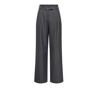 ONLY Pantalón plisado 'ONLLinda' antracita 38x32 antracita