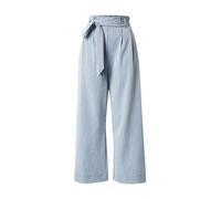 ONLY Pantalón plisado 'ONLMARSA' azul paloma 36 azul paloma