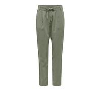 ONLY Pantalón plisado 'ONLPoptrash Aris' oliva 36x34 oliva