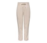 ONLY Pantalón plisado 'ONLPoptrash Aris' piedra 44x32 piedra