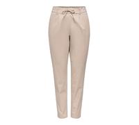 ONLY Pantalón plisado 'ONLPoptrash-Biana' beige 44x34 beige