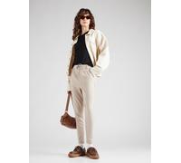 ONLY Pantalón plisado 'ONLPoptrash' crema 40x32 crema