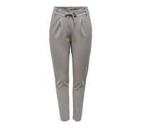 ONLY Pantalón plisado 'ONLPoptrash' gris 38x32 gris