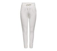 ONLY Pantalón plisado 'ONLPoptrash' offwhite, Talla 40