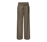 ONLY Pantalón plisado 'ONLTILA' grafito 42x32 grafito