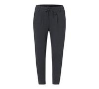 ONLY Poptrash Trousers Pantalones, Dark Grey Melange, XL / 32 para Mujer