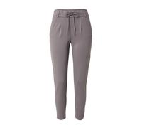ONLY Pantalón plisado 'Poptrash' gris oscuro 34x34 gris oscuro