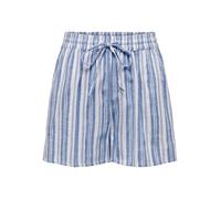 ONLY Pantalón 'Toni' azul claro / verde claro / negro / blanco 36 azul claro / verde claro / negro / blanco