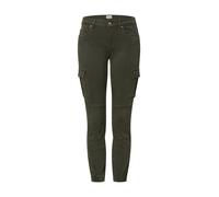 ONLY Pantalón vaquero cargo 'ONLMissouri' verde oscuro 29x30 verde oscuro